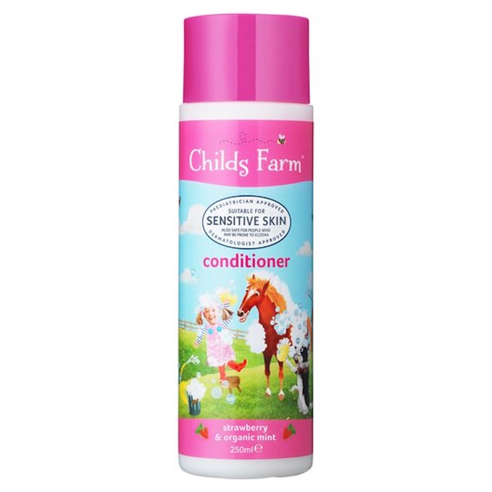 Childs Farm Conditioner 250Ml Strawbery