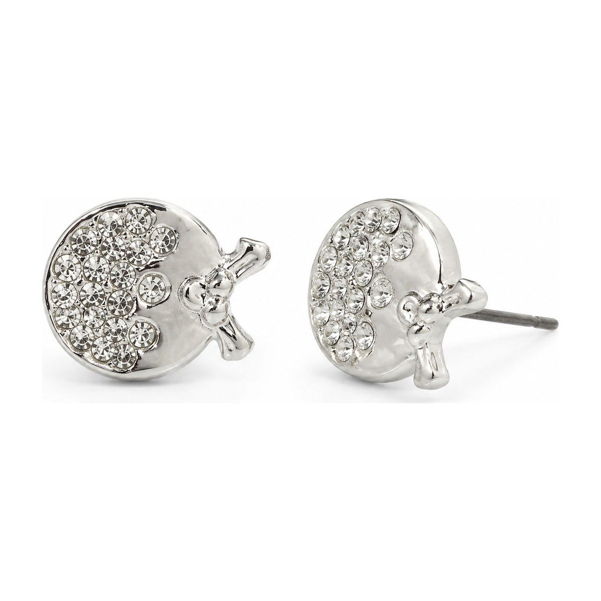 Christmas Pud Stud Earrings