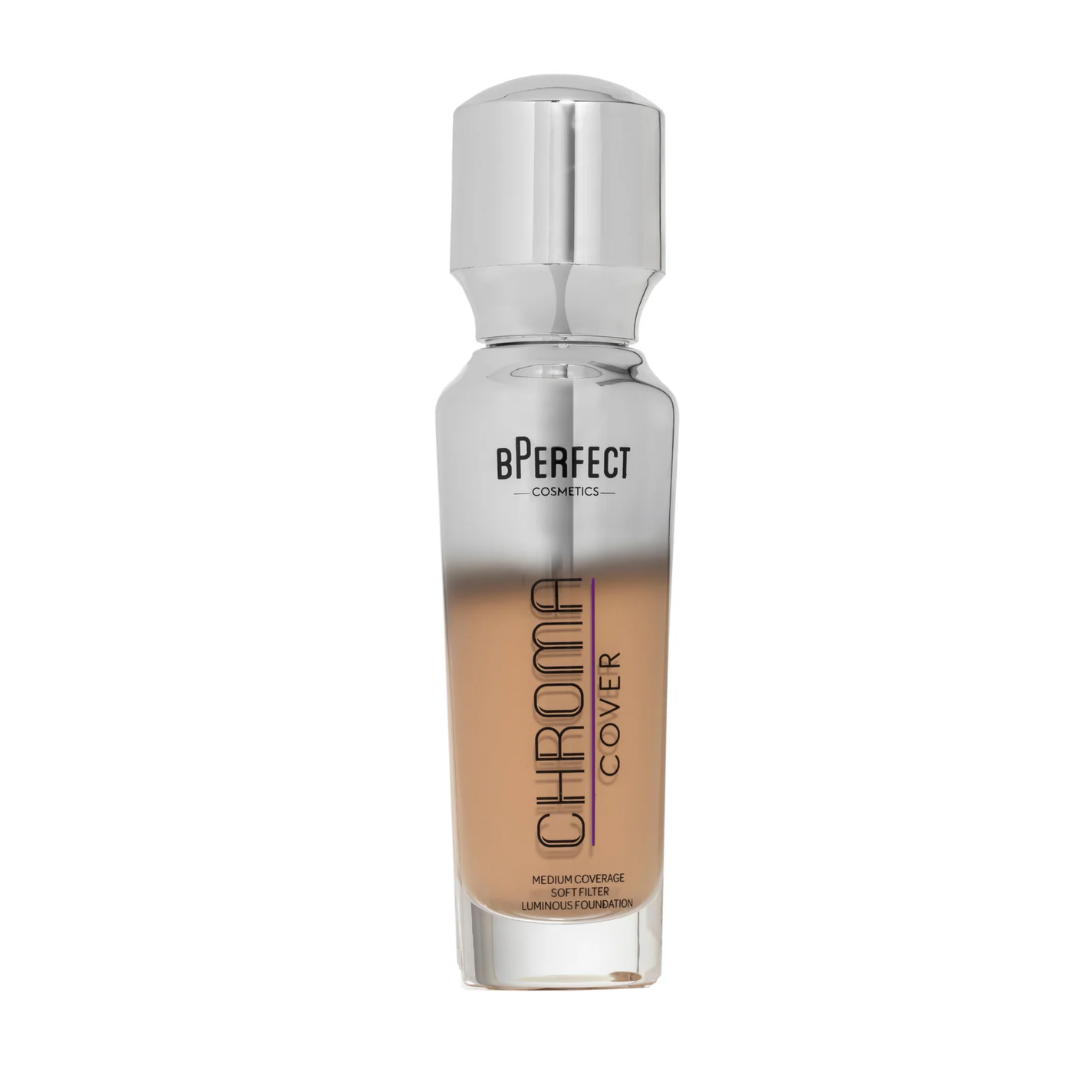 BPerfect Chroma Cover Luminous Foundation - W6