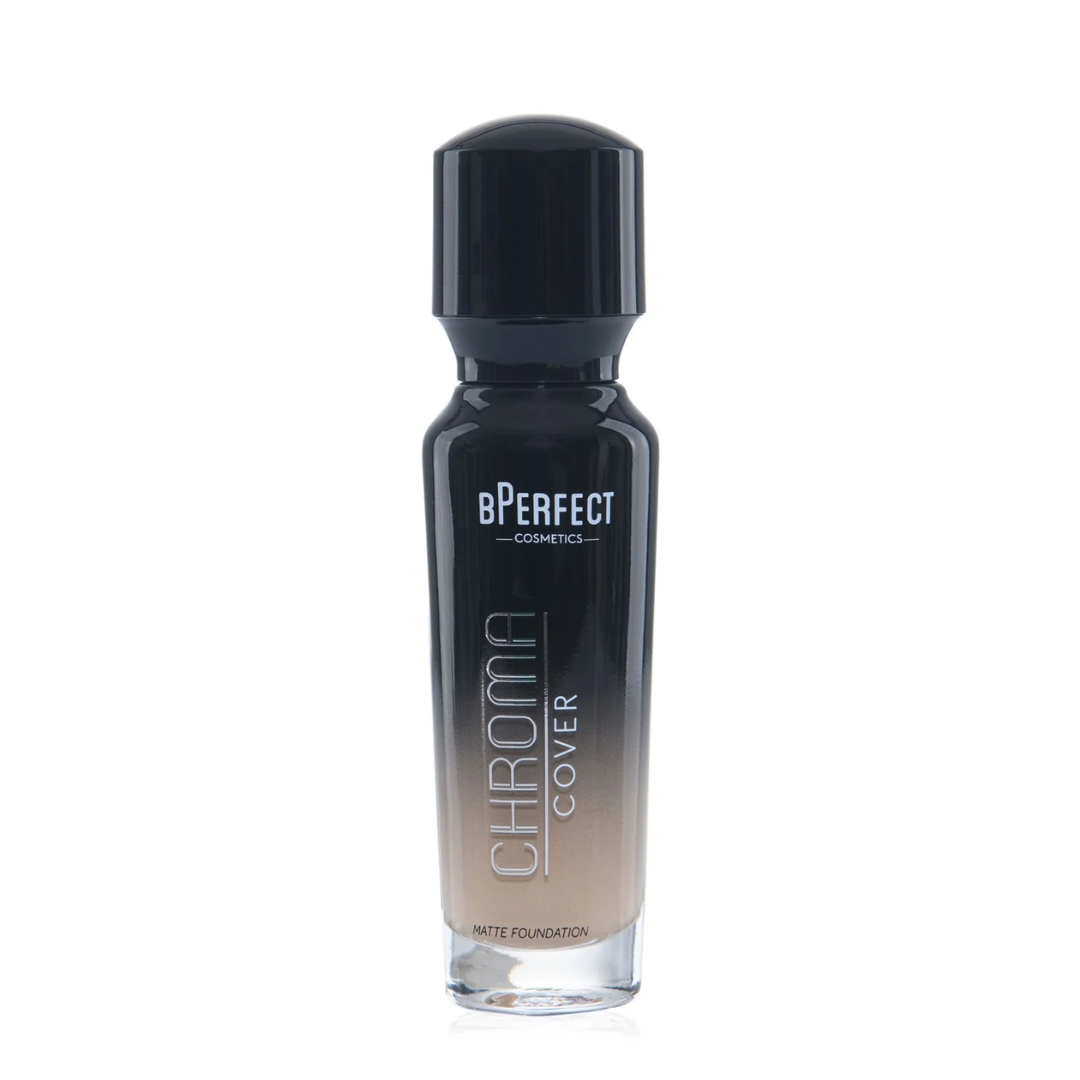 BPerfect Chroma Cover Matte Foundation - W5