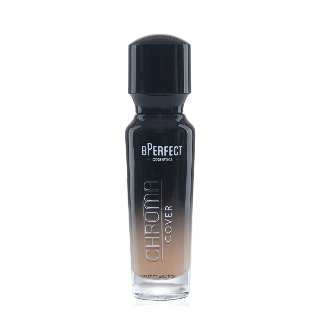 BPerfect Chroma Cover Matte Foundation - W8