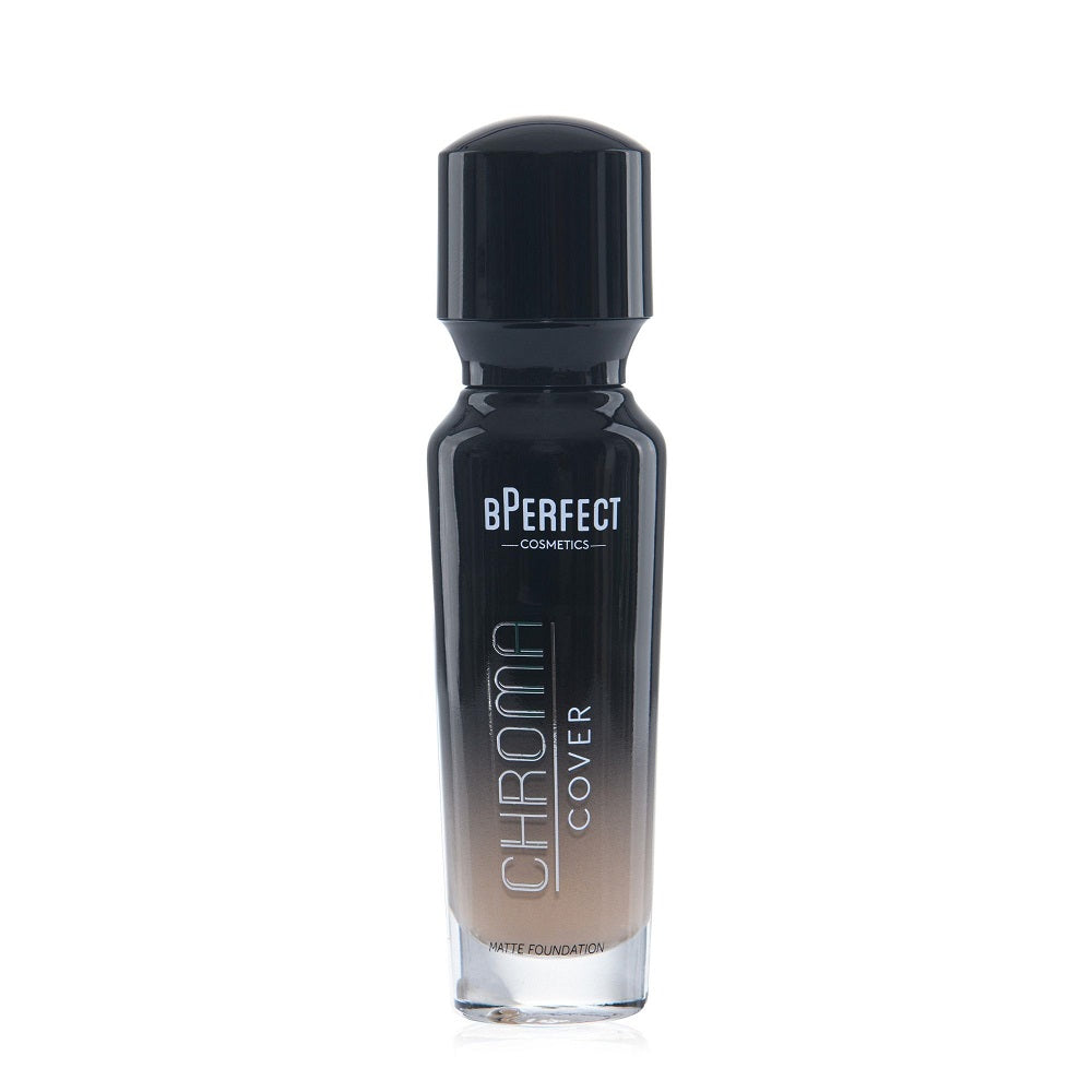 Bperfect Chroma Cover Matte Foundation - W6