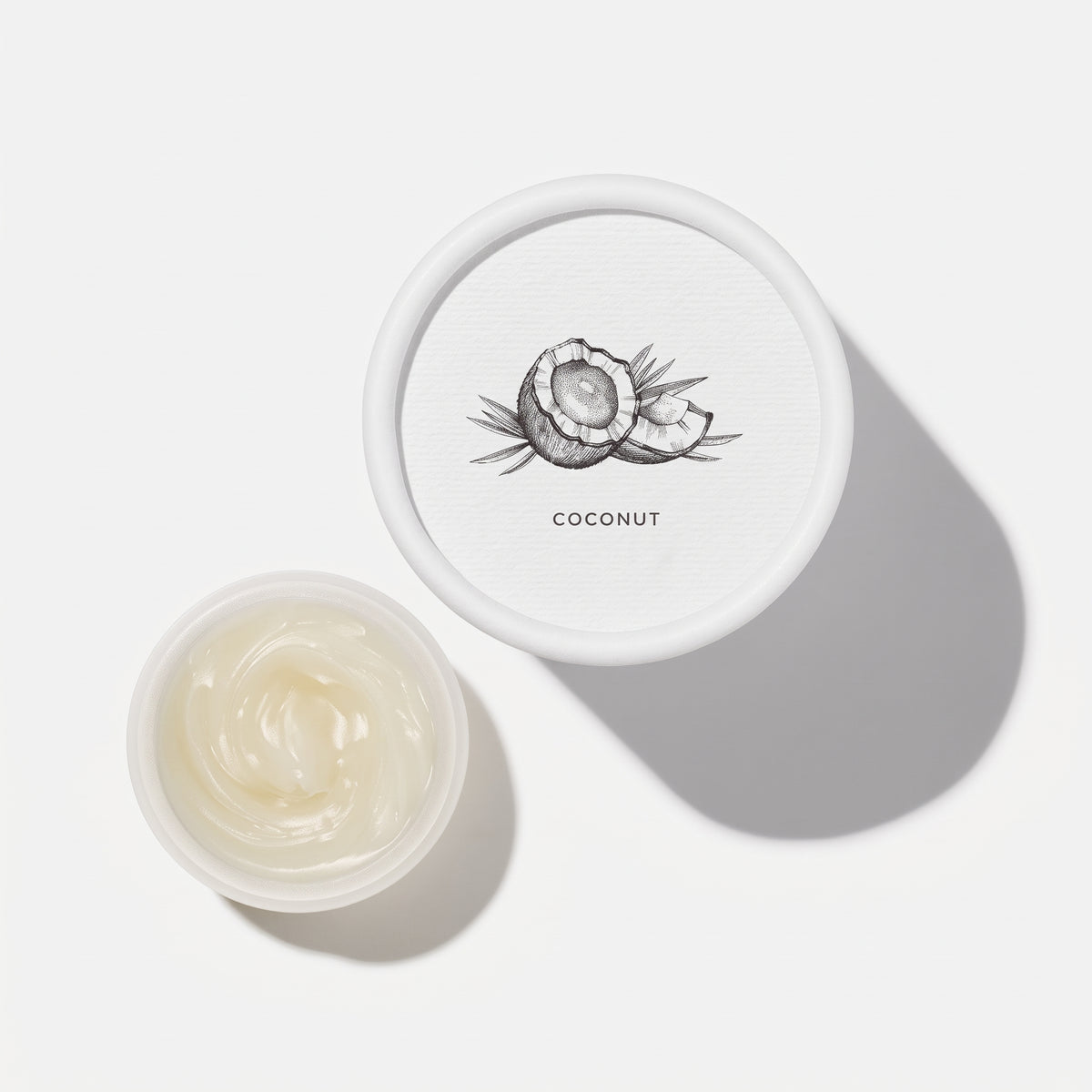 Pestle & Mortar Chummi Lip Mask Coconut 20G