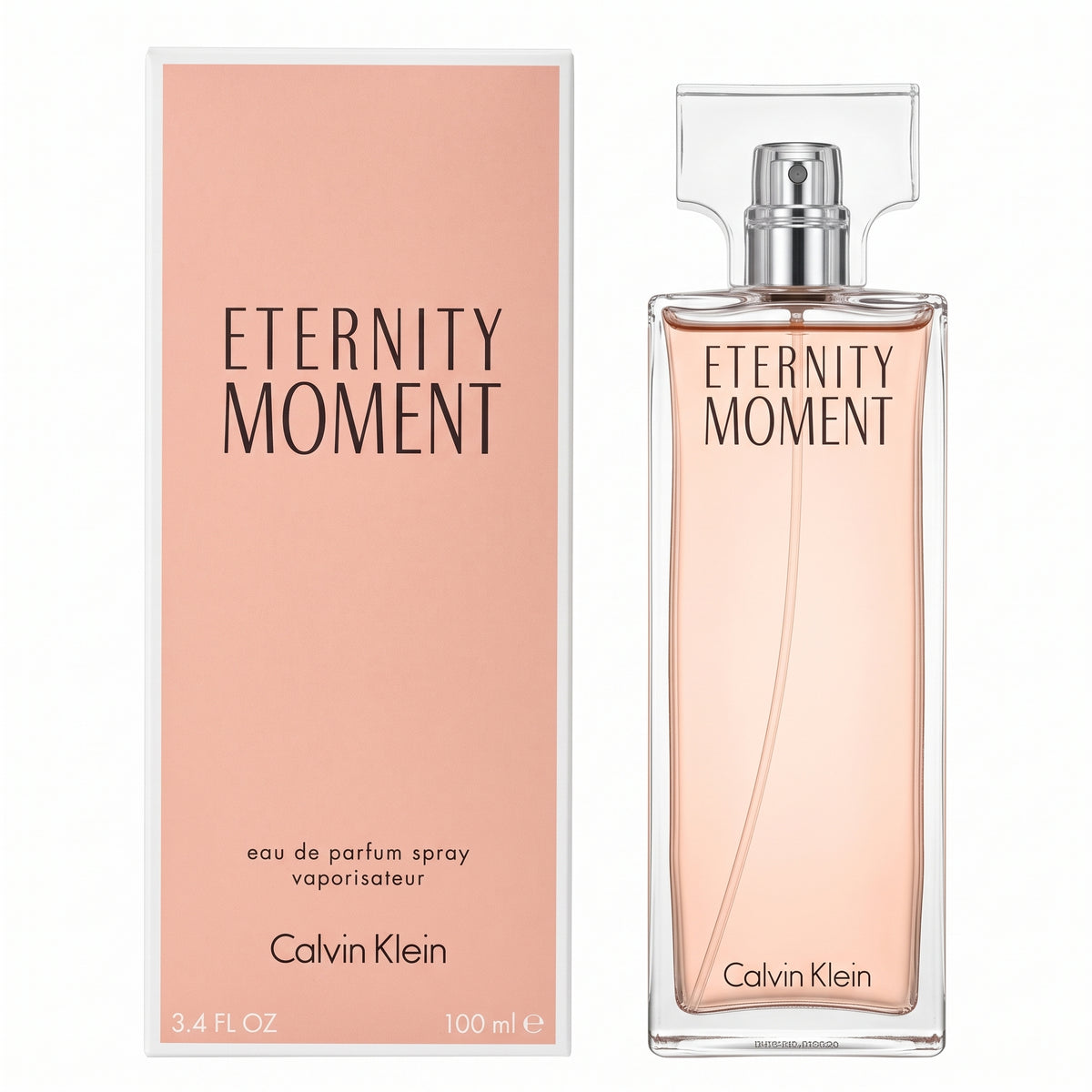 Ck Eternity Moments Ladies 100Ml Edp Spr