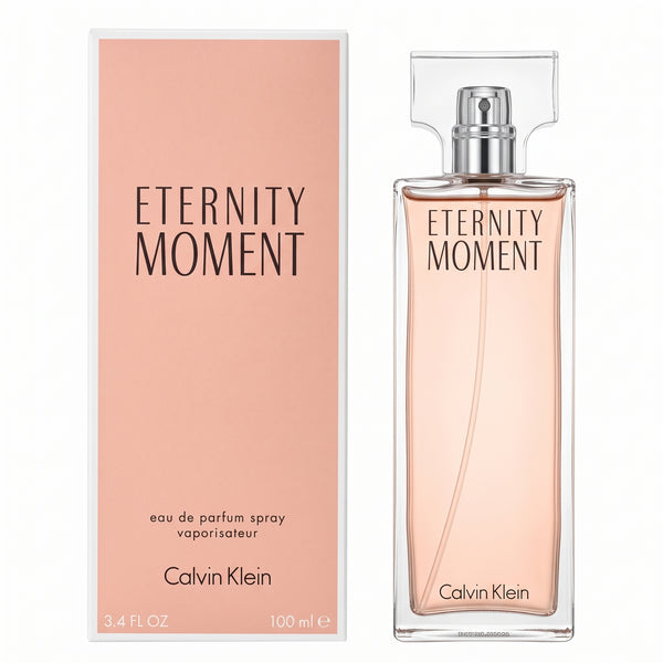 Ck Eternity Moments Ladies 100Ml Edp Spr
