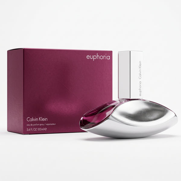Ck Euphoria Ladies 100Ml Edp Spr