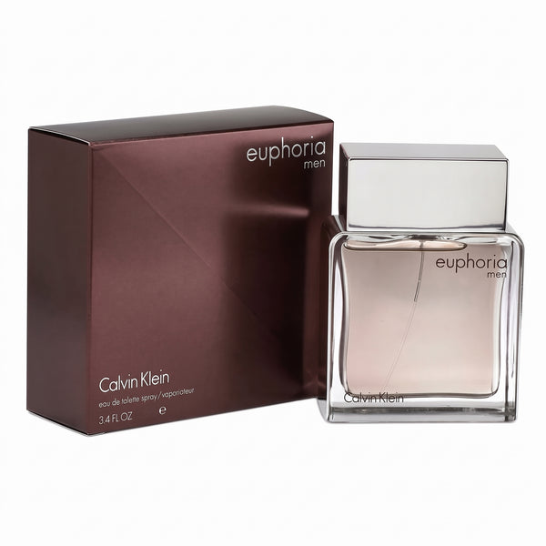 Ck Euphoria Mens 100Ml Edt Spr