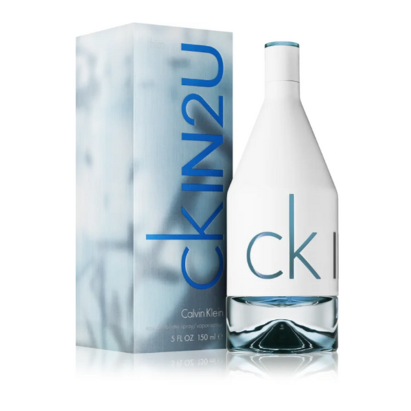 CALVIN KLEIN Ck In 2U Mens 150Ml Edt Spr