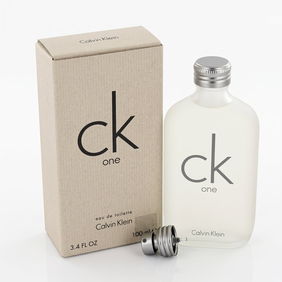 Ck One 200Ml Edt Spr
