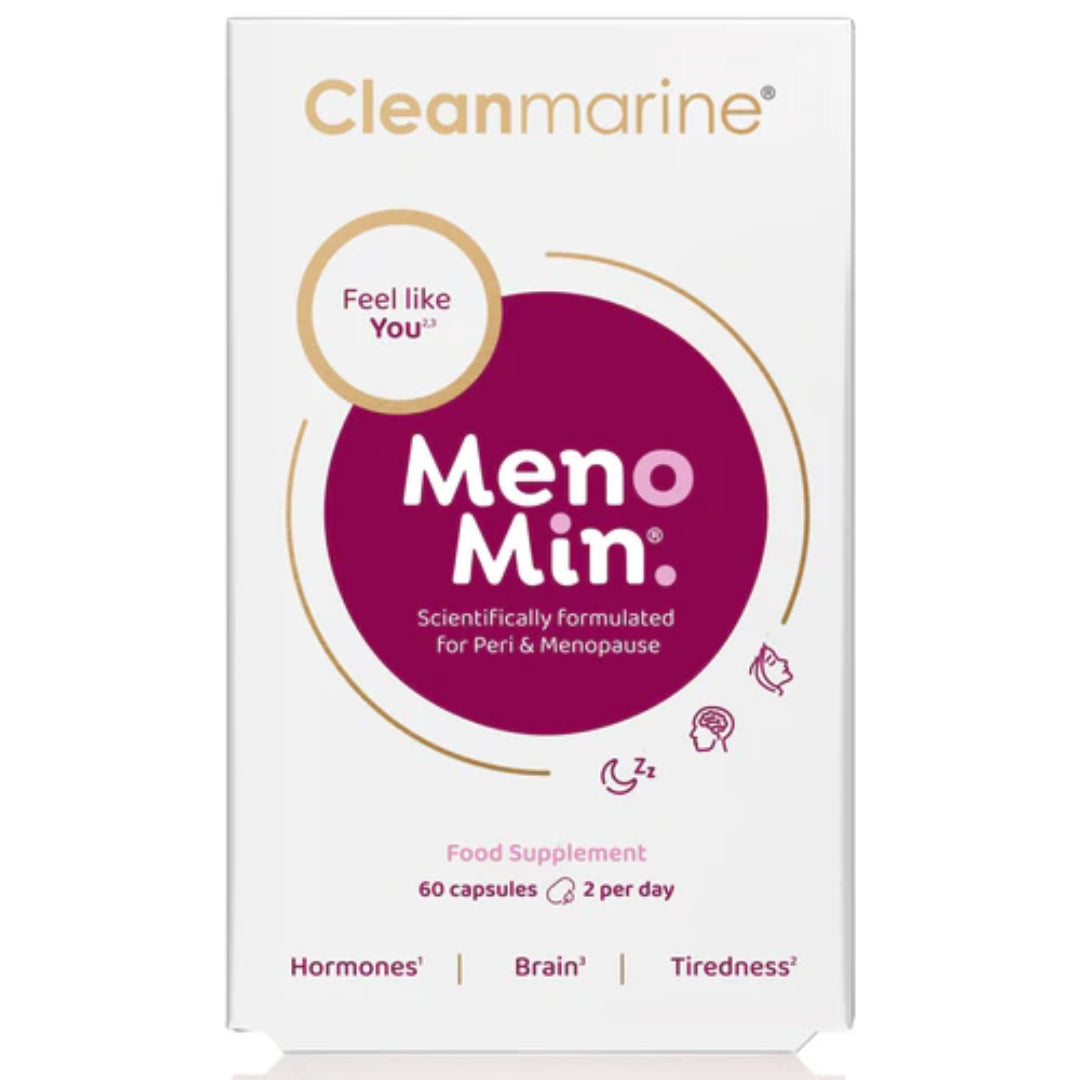Cleanmarine Menomin For Women 60Pk