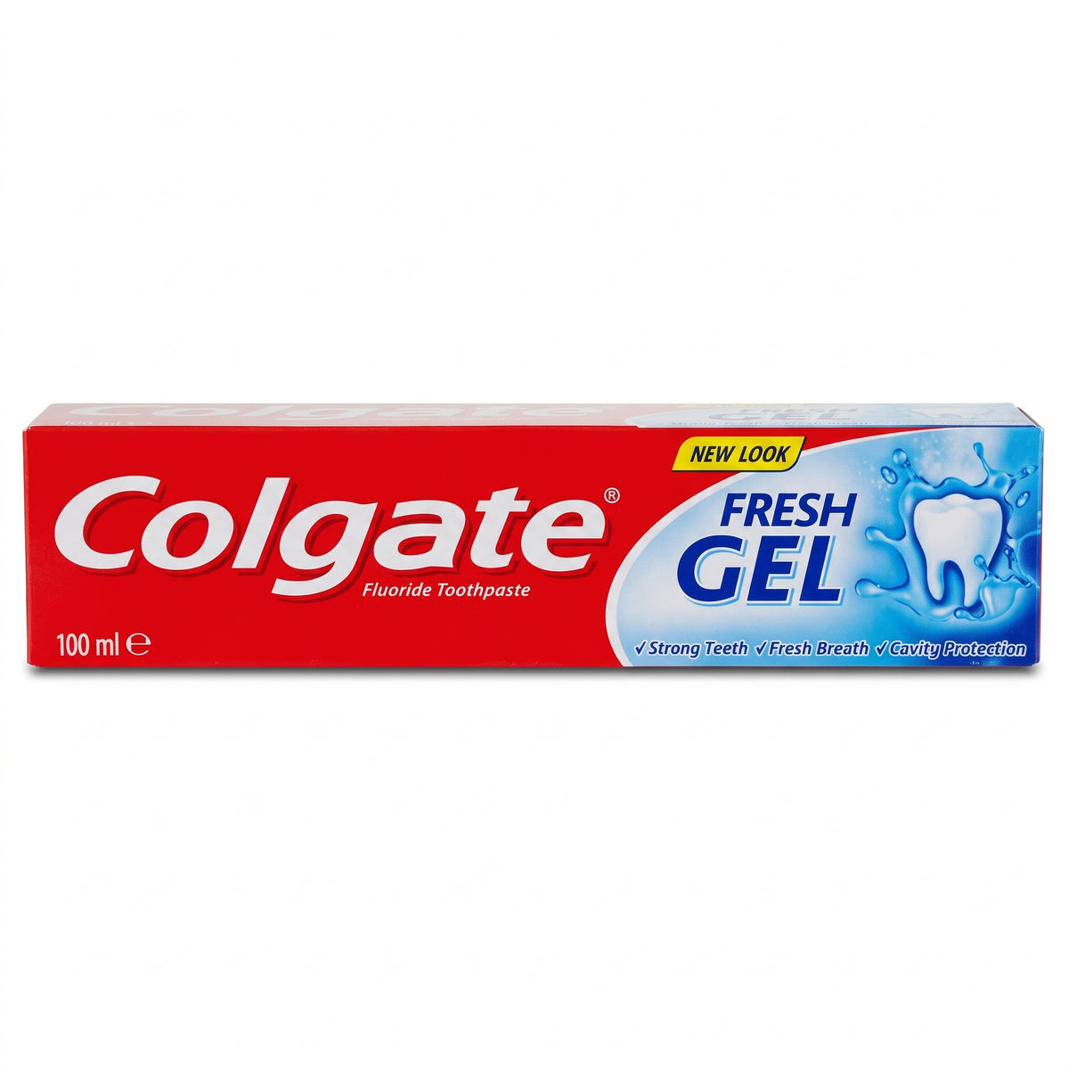 Colgate Tg Blue Minty Fresh Gel 100Ml
