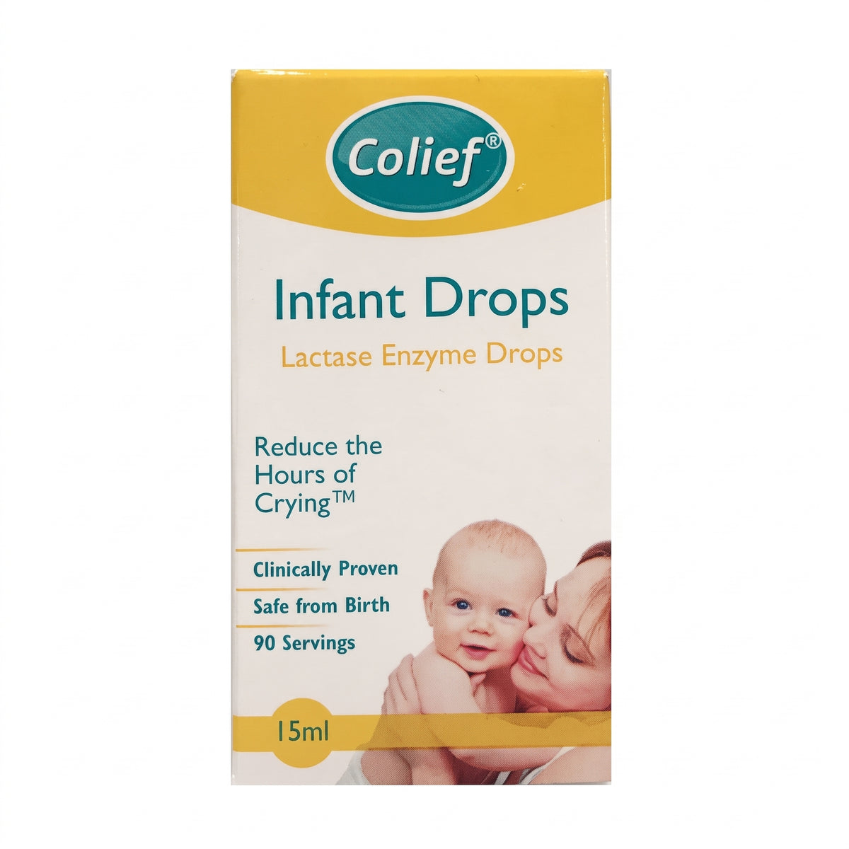 Colief Infant Drops 15Ml