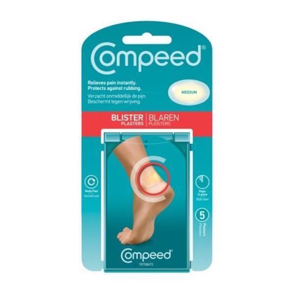 Compeed Blister Medium 5Pk