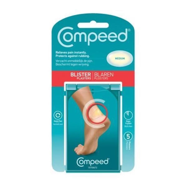 Compeed Blister Medium 5Pk