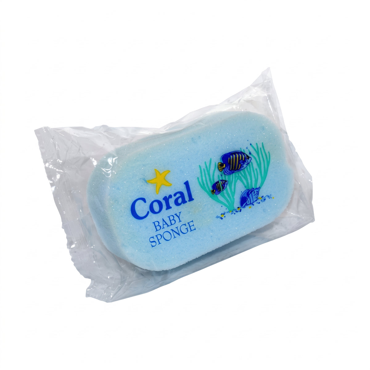Coral Baby Sponges
