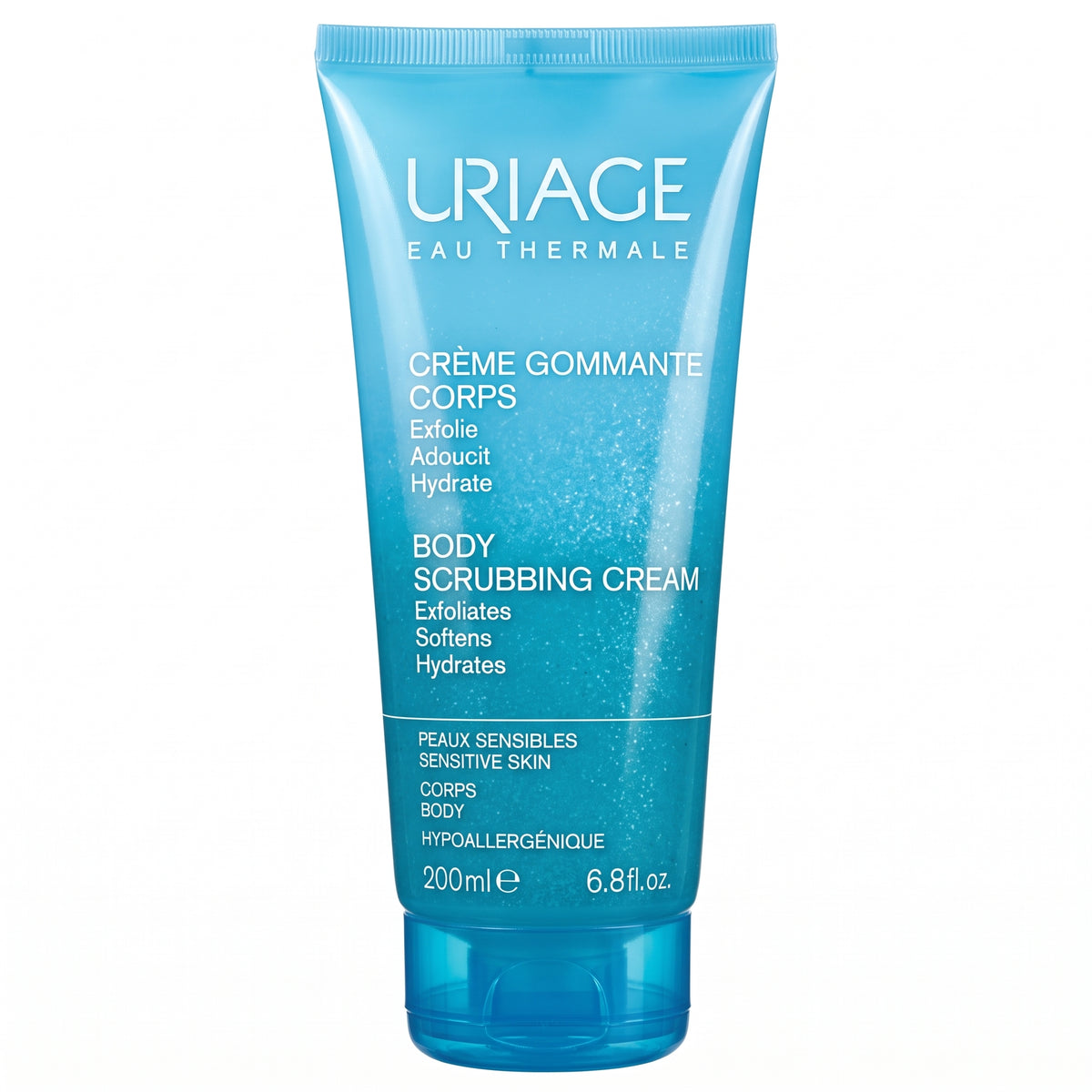Uriage Creme Gommante Corps 200Ml