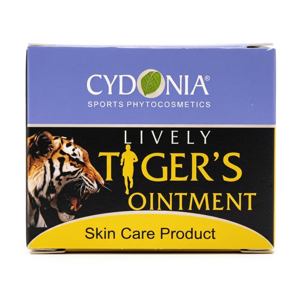 Cydonia Lively Tigers Ointment 30Ml