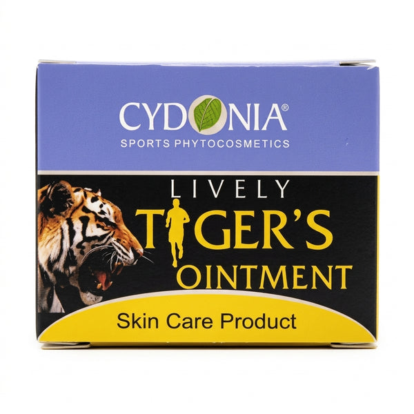 Cydonia Lively Tigers Ointment 30Ml