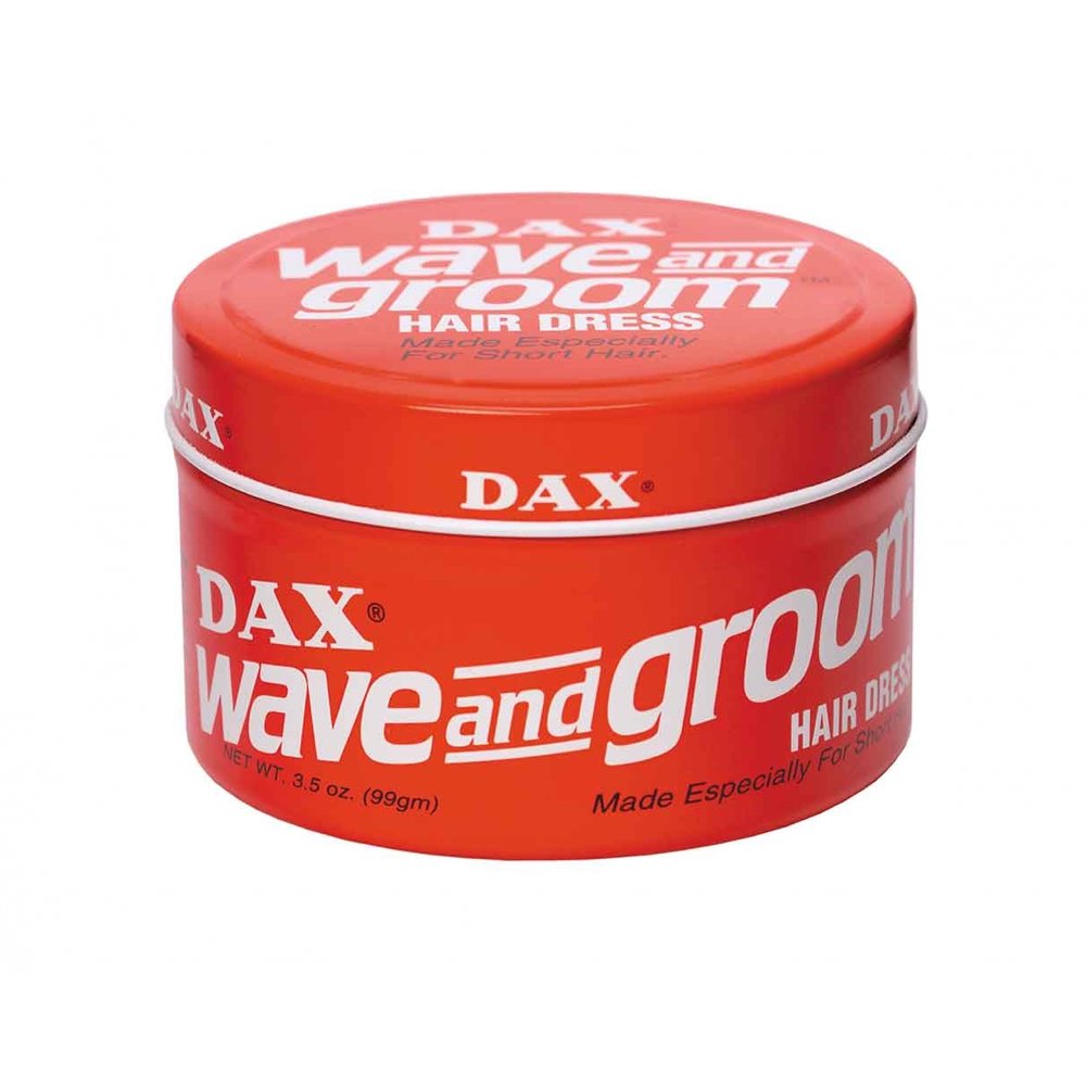Dax Wax C0848 Red Wave & Groom