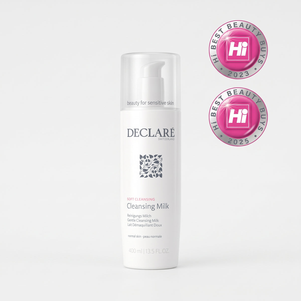Declaré Soft Cleansing Cleansing Milk 400Ml