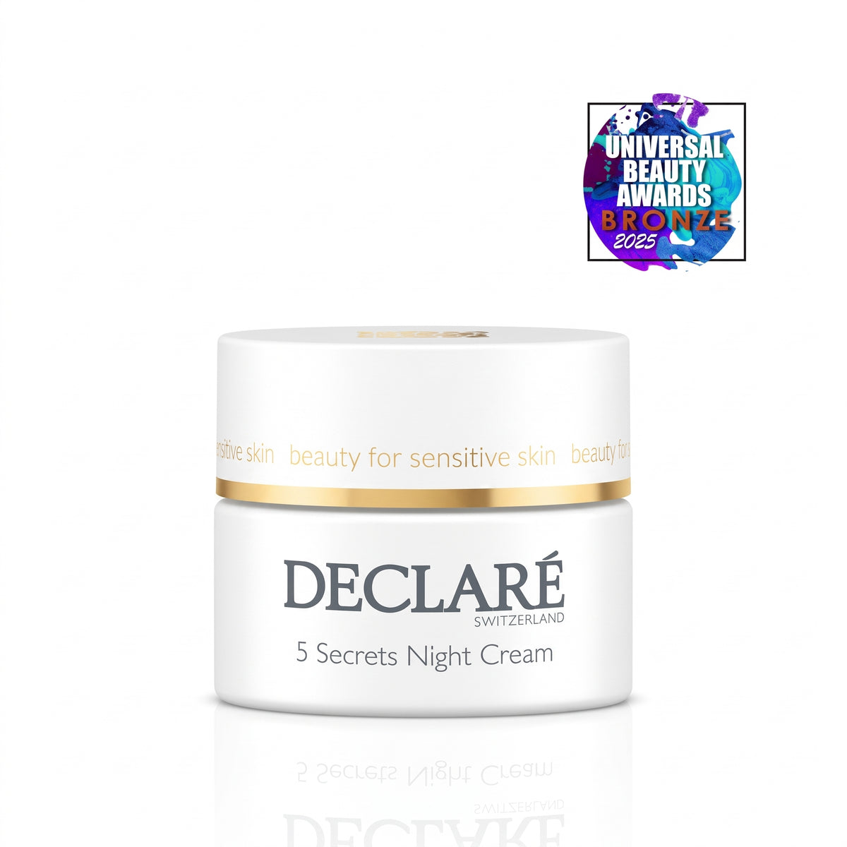 Declaré Stress Balance 5 Secrets Night Cream 50Ml