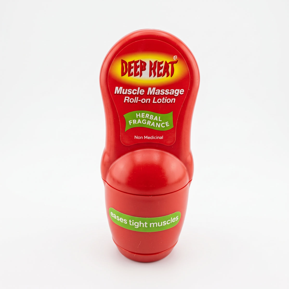 Deep Heat Massage Roll On Lotion 50Ml