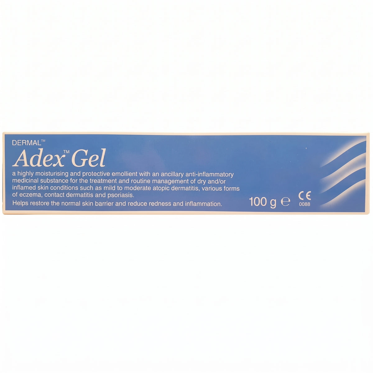 Dermal Adex Gel 100G