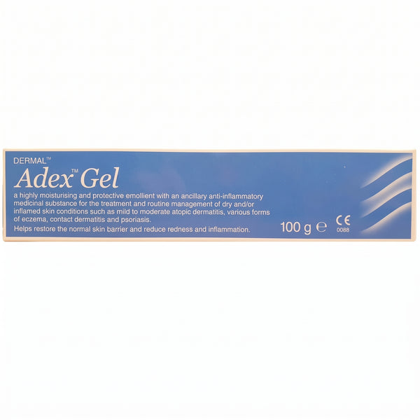 Dermal Adex Gel 100G