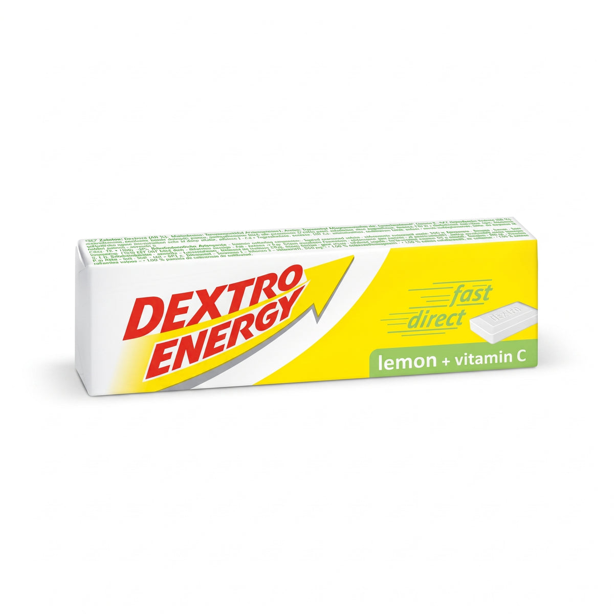 Dextro Energy Lemon + Vit C 47G