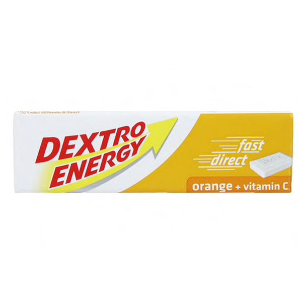 Dextro Energy Orange + Vit C 47G