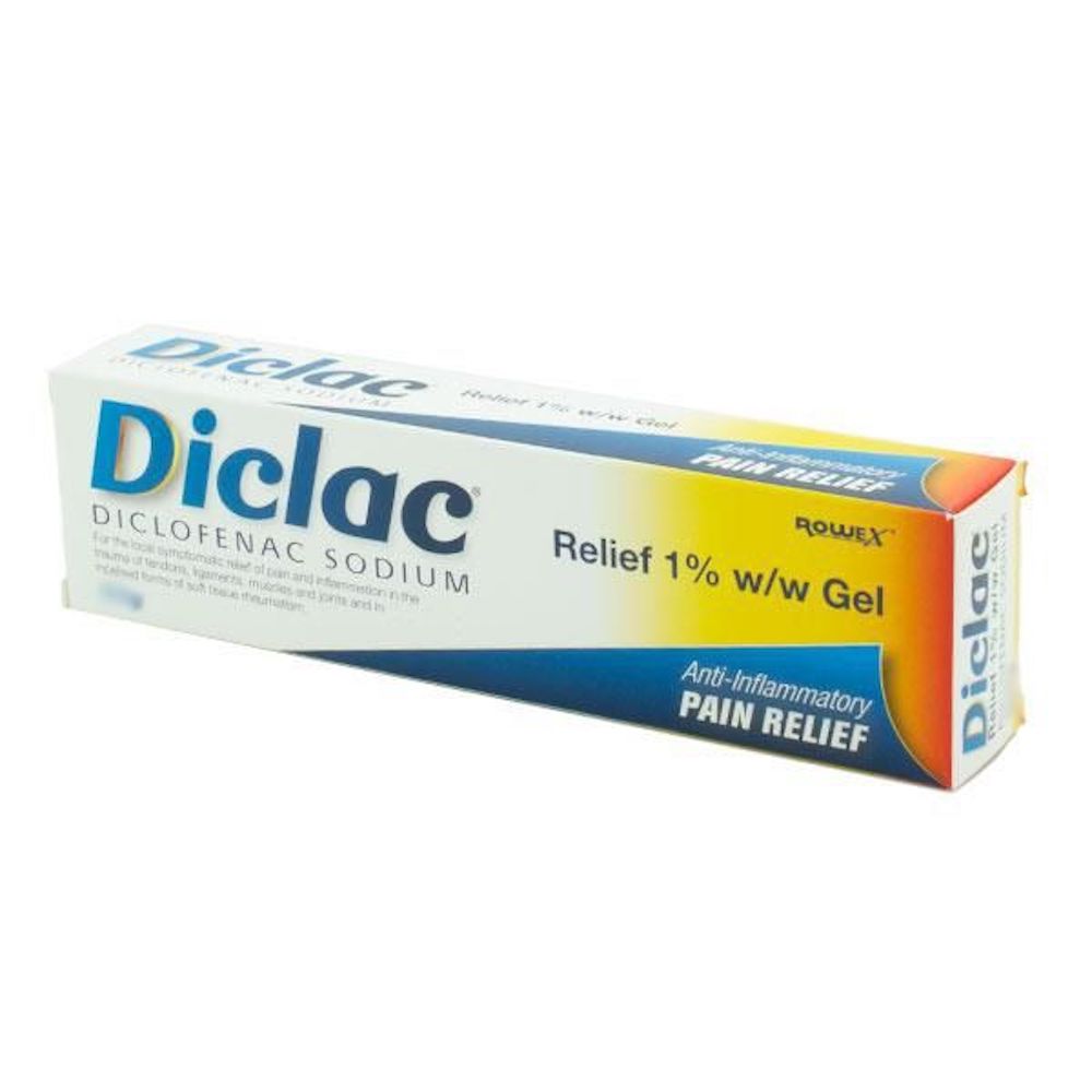 Diclac 1% Relief Gel 30G