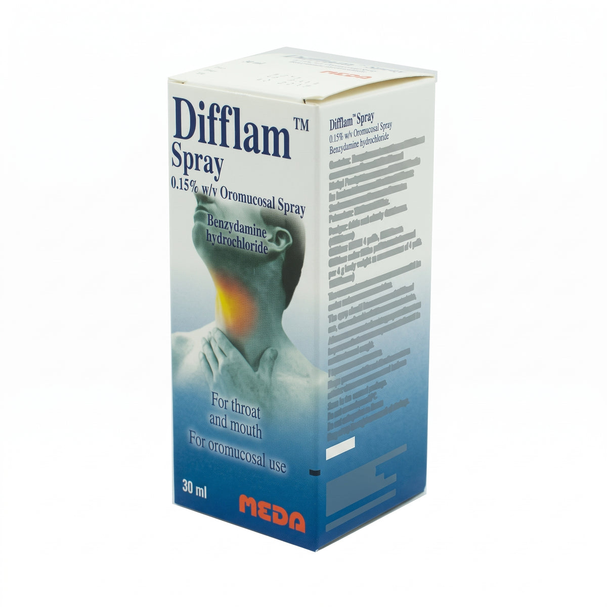 Difflam Spray 30Ml