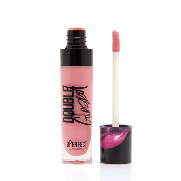 BPerfect Double Glazed High Shine Gloss Pink Frosting