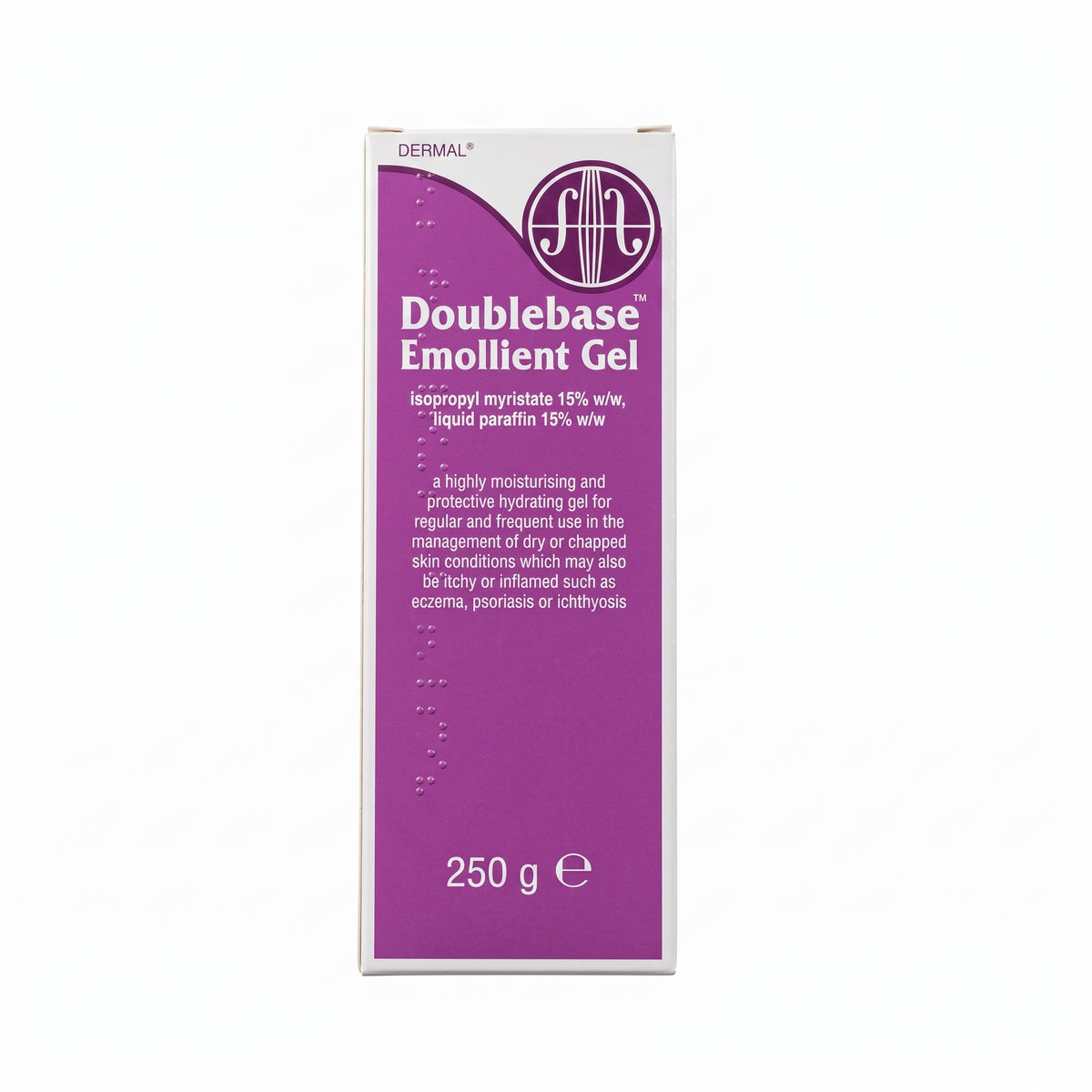 Doublebase Emollient Gel 250G
