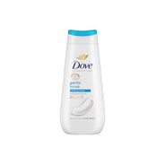 Dove Advanced Care Gentle Scrub Body Wash 225Ml