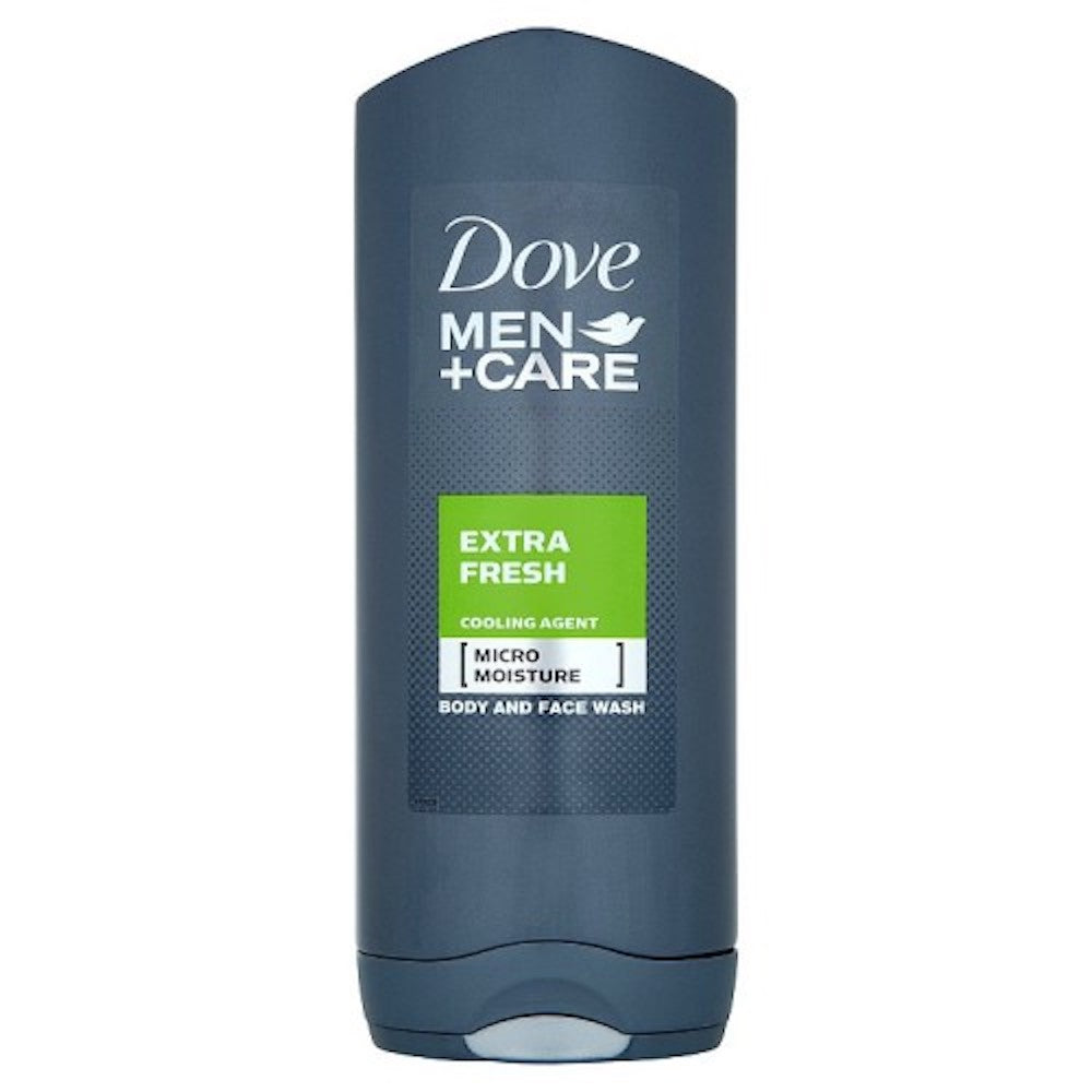 Dove Men S/Gel 250Ml Extra Fresh