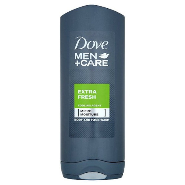 Dove Men S/Gel 250Ml Extra Fresh