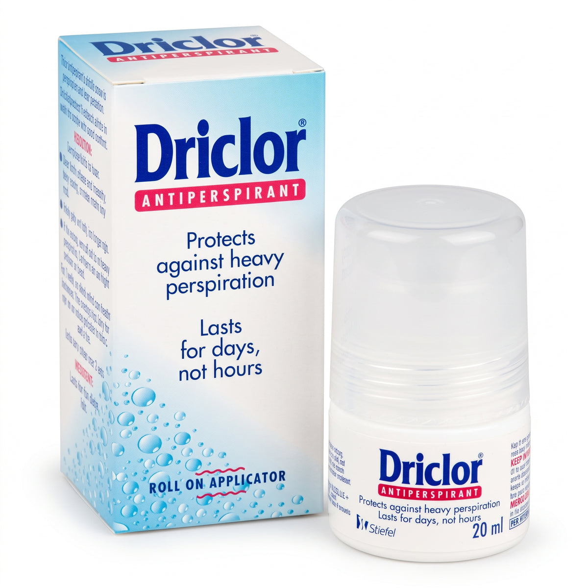 Driclor Solution 20Ml