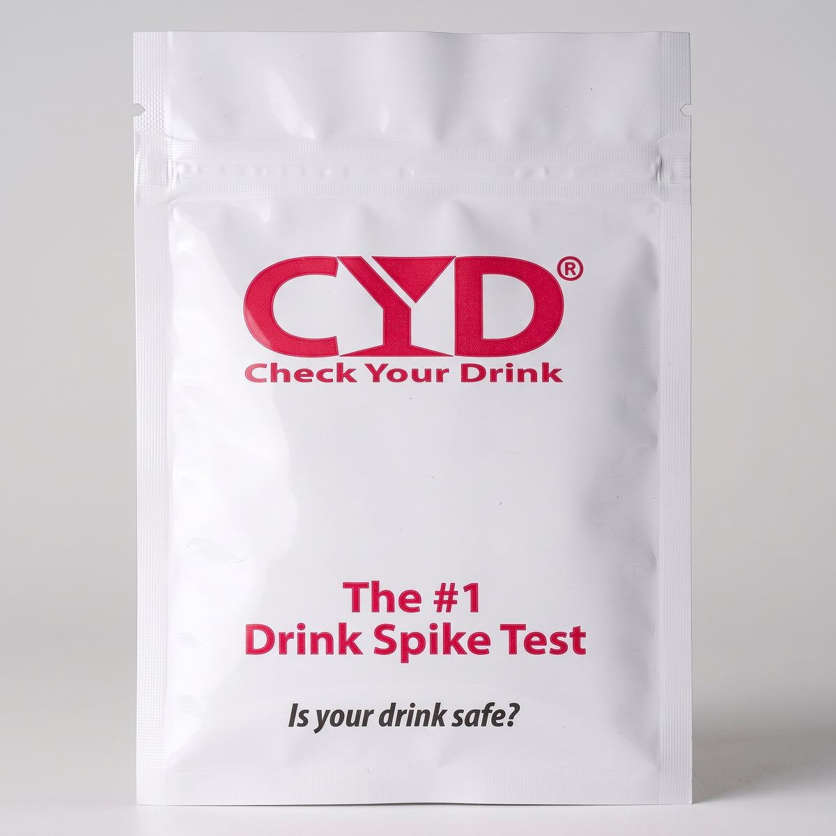 Drink Spike Test