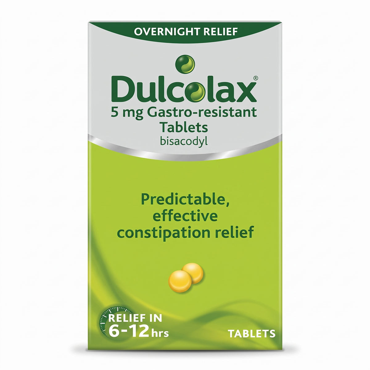 Dulcolax Tabs 20Pk