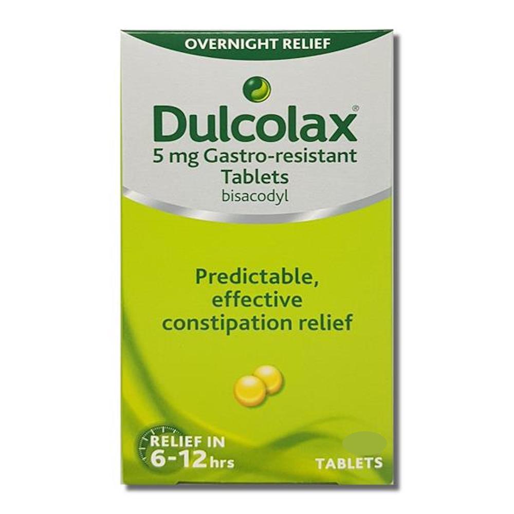 Dulcolax Tabs 60Pk
