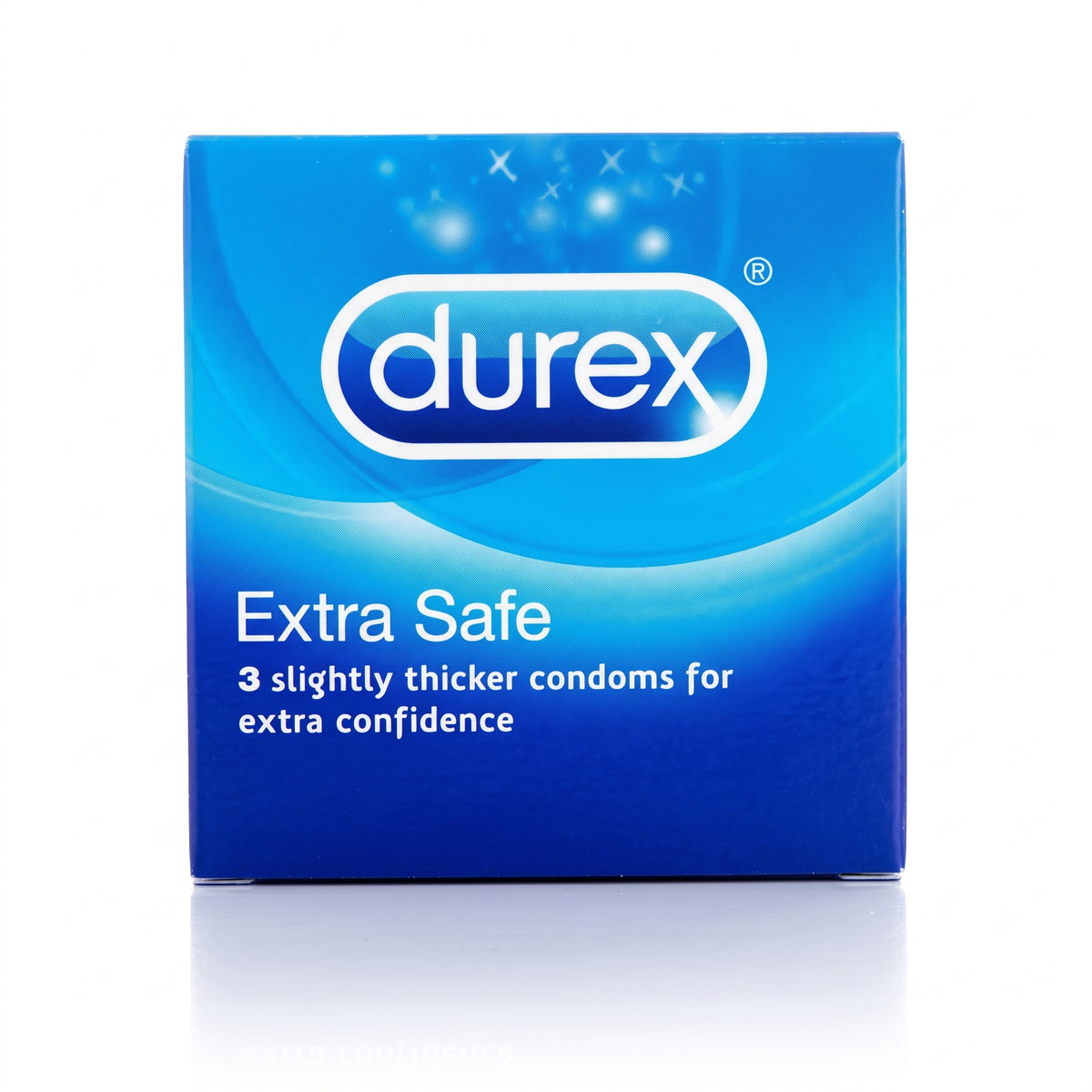 Durex Extra Safe 3Pk