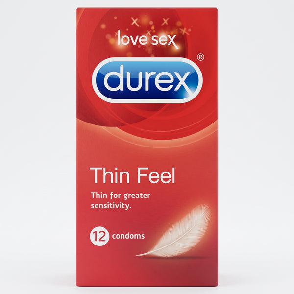 Durex Thin Feel 12Pk