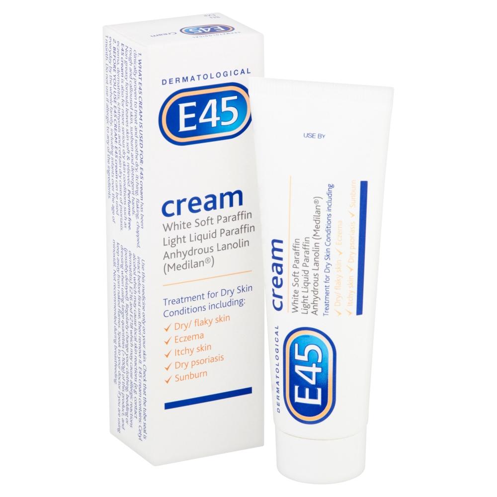 E45 Cream 50G