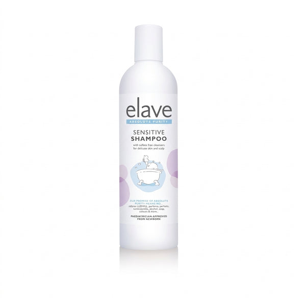 Elave Baby Caring Shampoo 400Ml