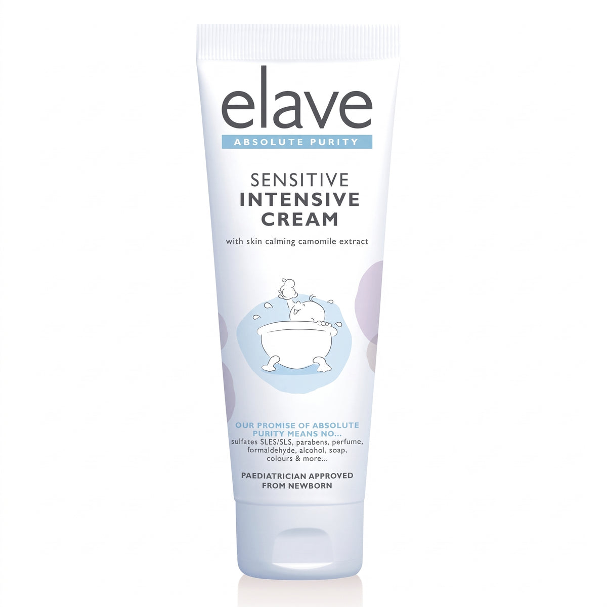 Elave Baby Intensive Cream 125Ml