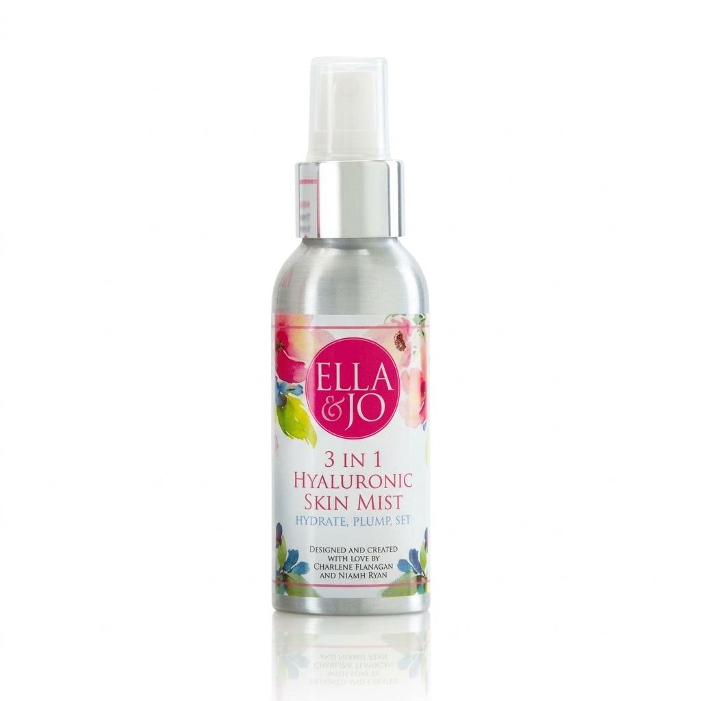 Ella & Jo 3 In 1 Hyaluronic Skin Mist 100Ml