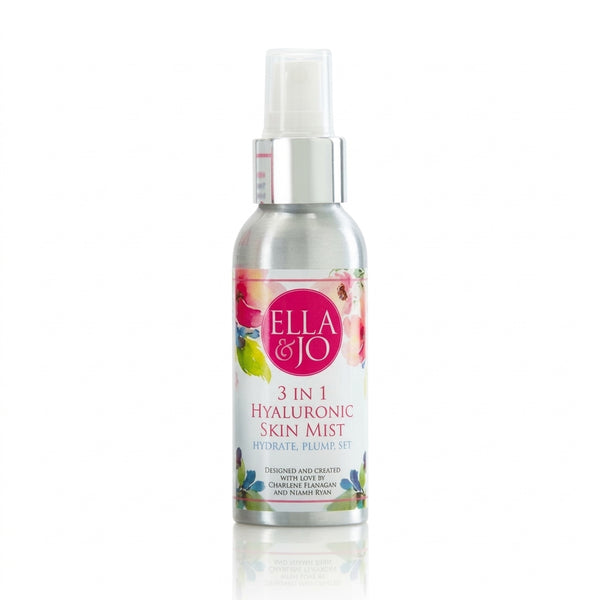Ella & Jo 3 In 1 Hyaluronic Skin Mist 100Ml