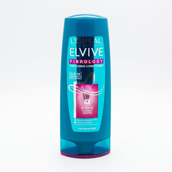 Elvive Fibrology Conditioner Xxl 700Ml