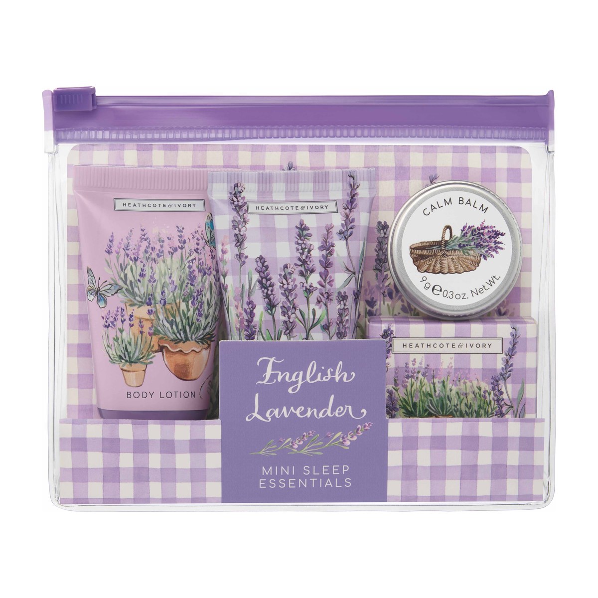 English Lavender Mini Sleep Essentials